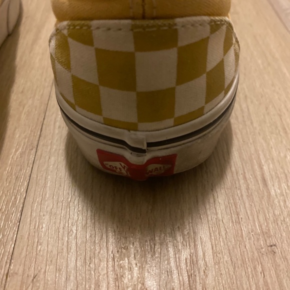 Vans Checkerboard Shoe U.S. Men 7.5 U.S. Women 9.0 - Picture 4 of 14